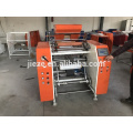 High-speed Auto Rewinder Plastic Stretch Film Separate Slitting Machine